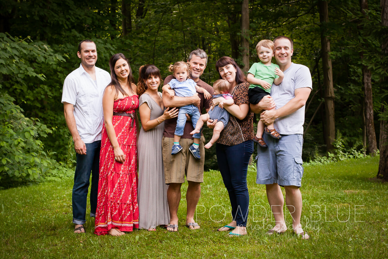 You are currently viewing My Family in Seven Springs, PA | Pittsburgh Family Photographer