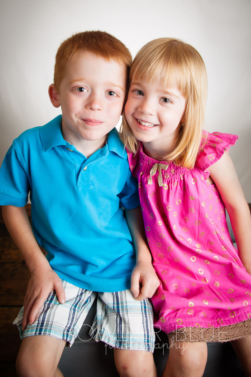 Read more about the article 4YO Twins Collin & Gillian
