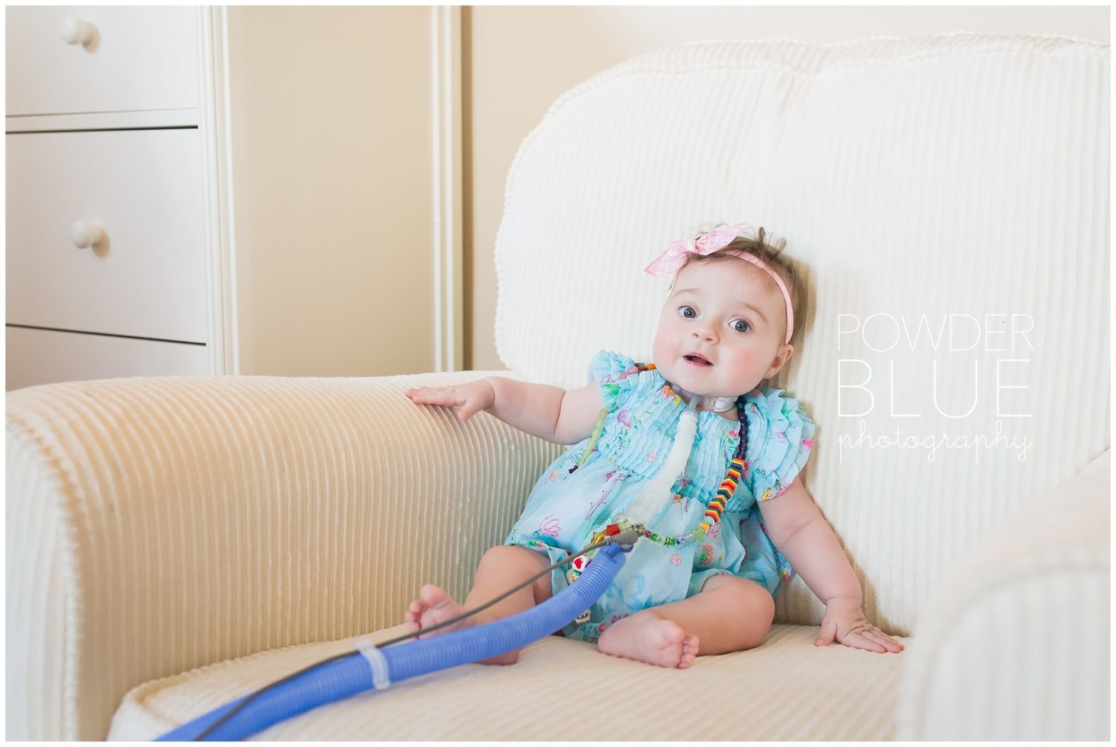 Keeley’s Courage | Congenital Heart Defect | Beads of Courage