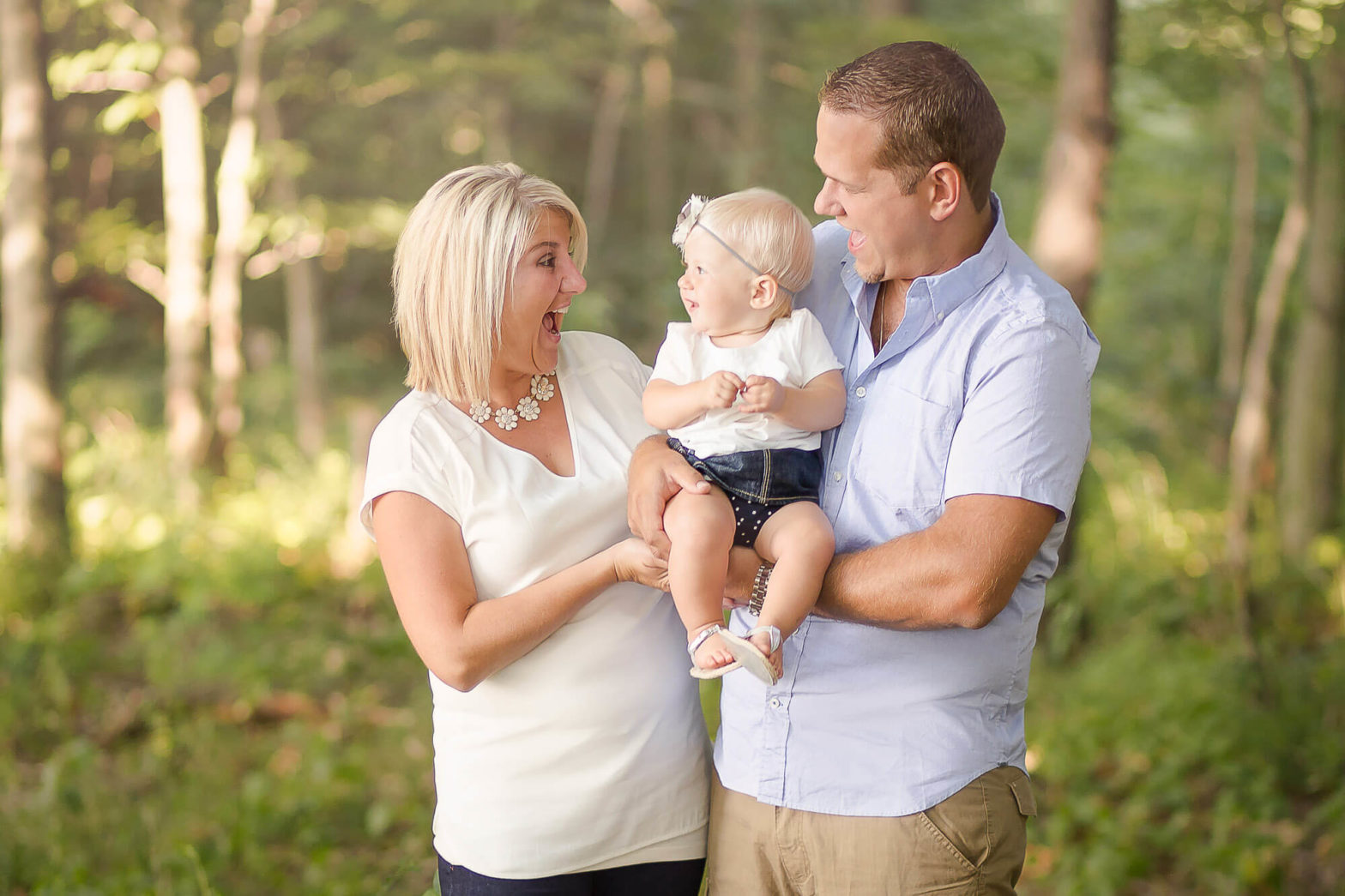V Family | Pittsburgh Family Photographer
