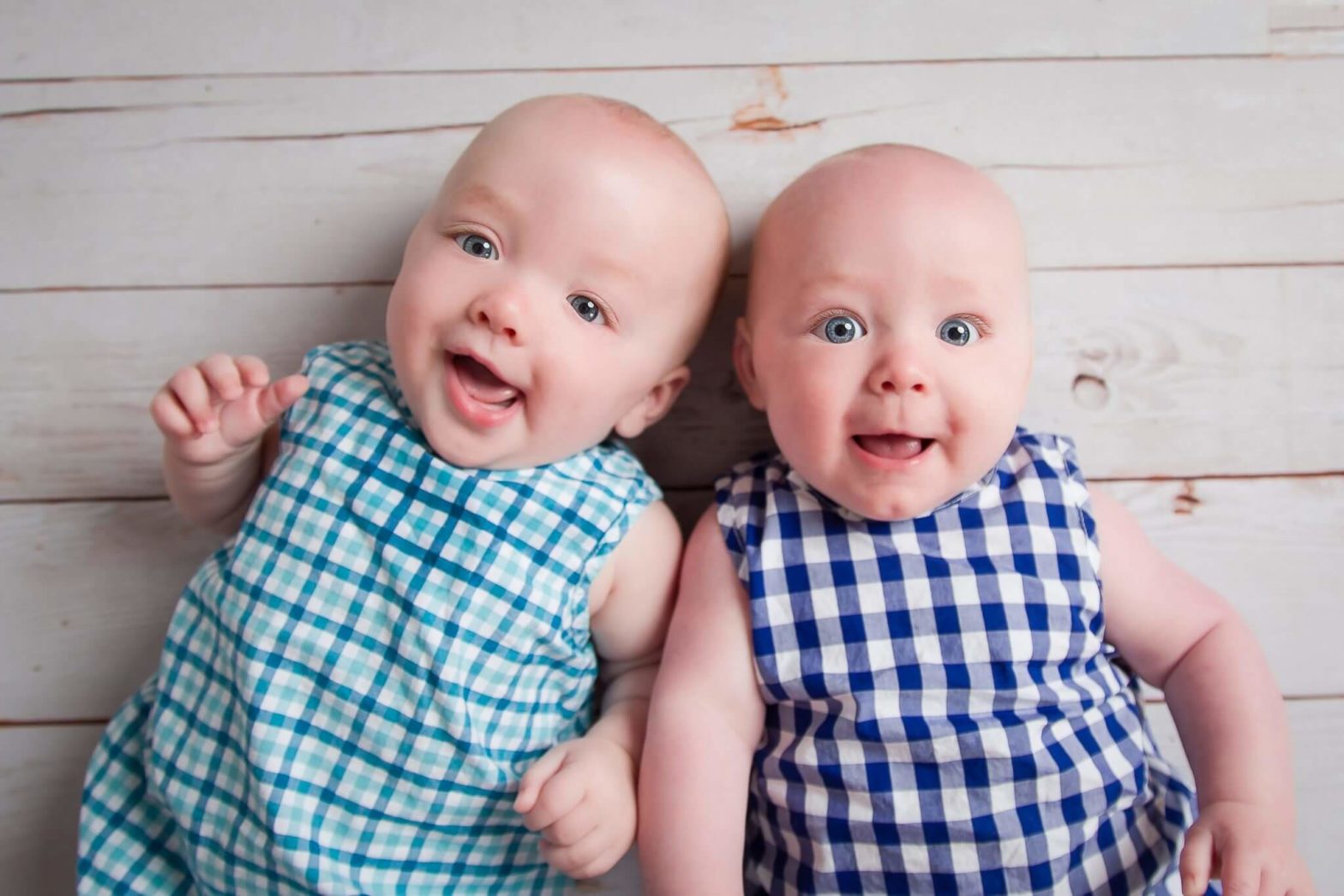 Happy 1st Birthday Penn & Sullivan! | Pittsburgh Newborn Twin Photographer | Baby Plan Graduates