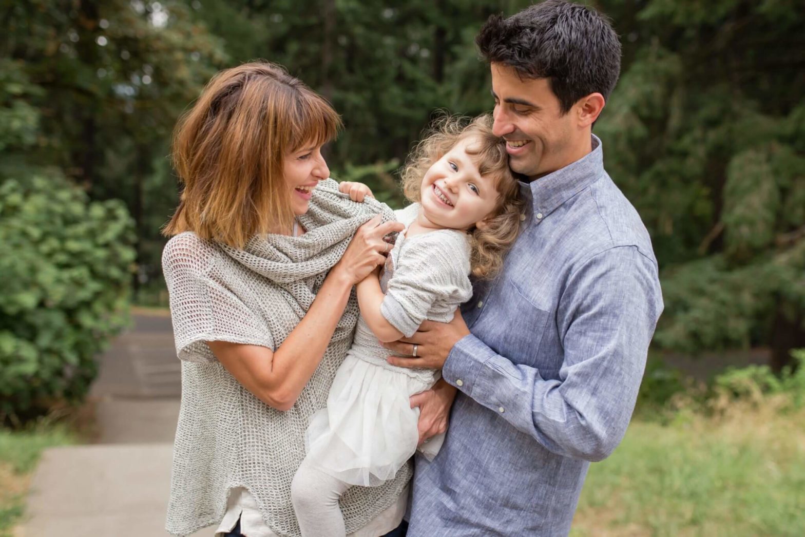 Castillo Family | Portland Session | Pittsburgh Family Photographer