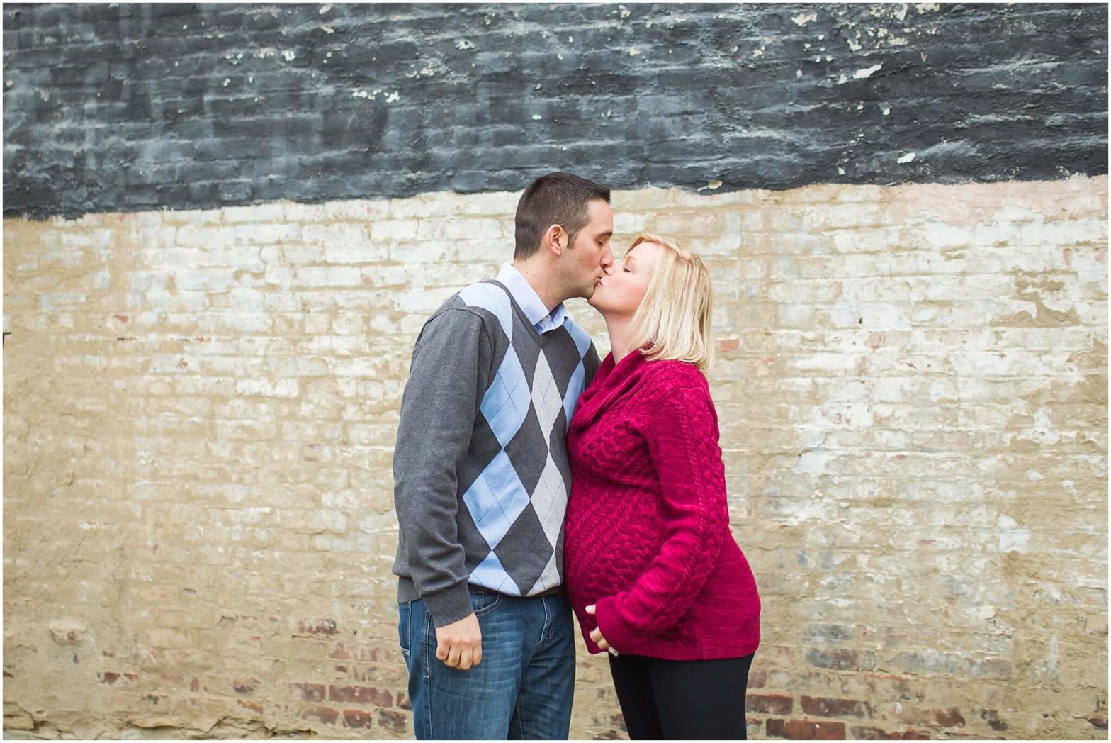 Maternity Session with Jaclyn & Thomas | Twins