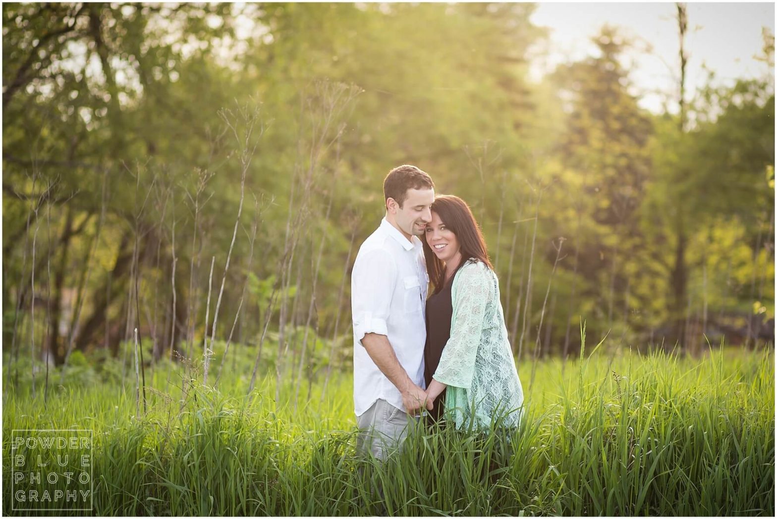 Brittany & Phil Maternity Session