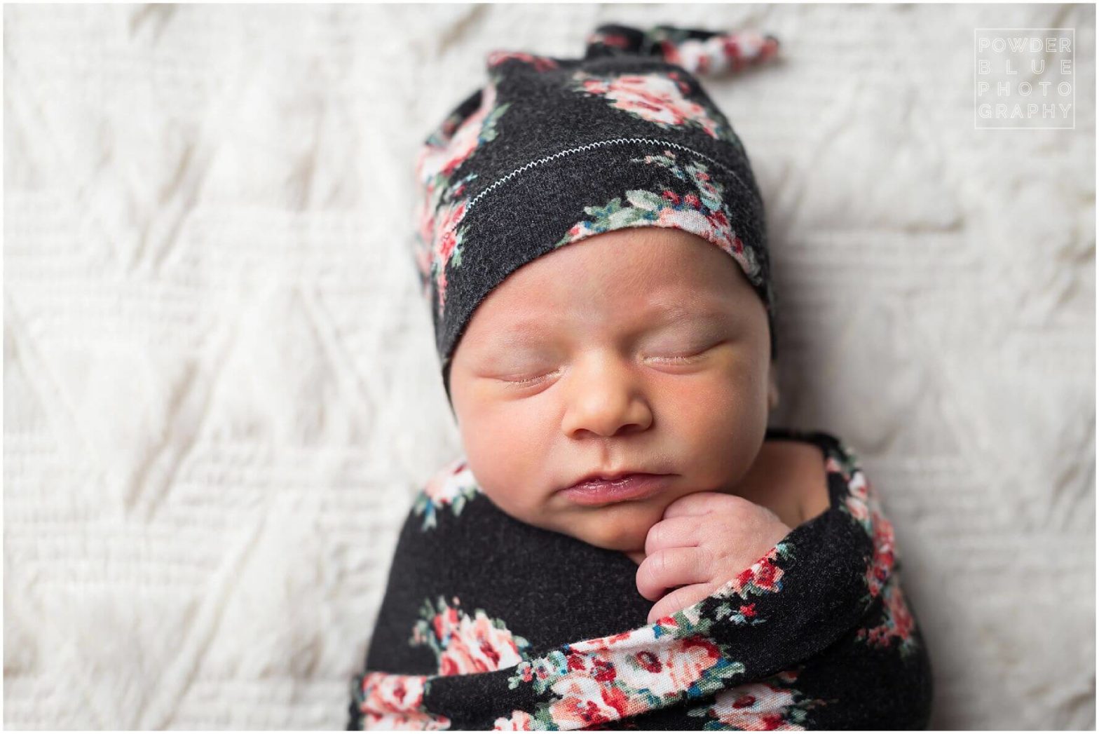 Newborn Baby Andra | Lifestyle Newborn Session Pittsburgh