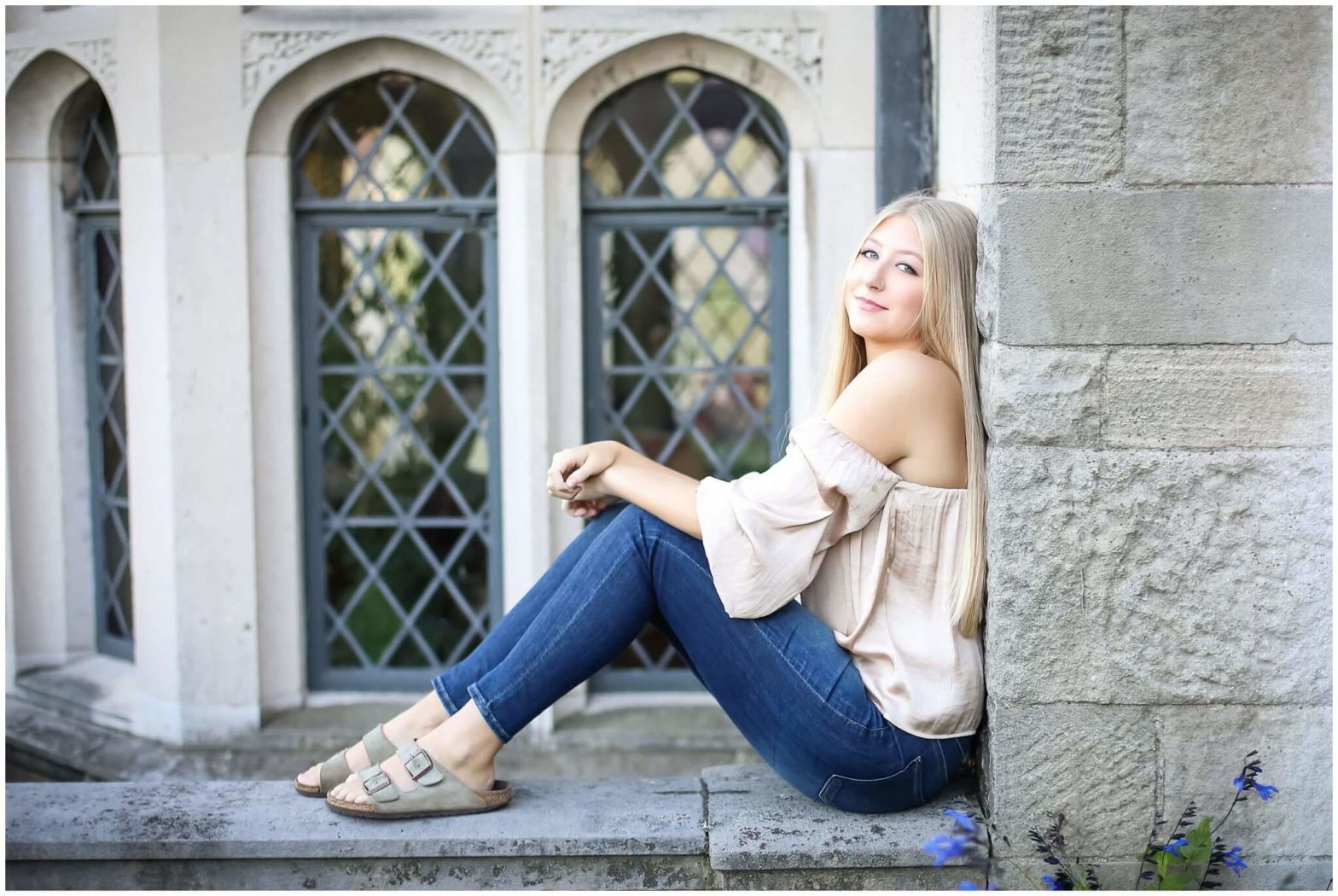 Helena | Fox Chapel High School Class of 2017 | Canon Dual Pixel RAW