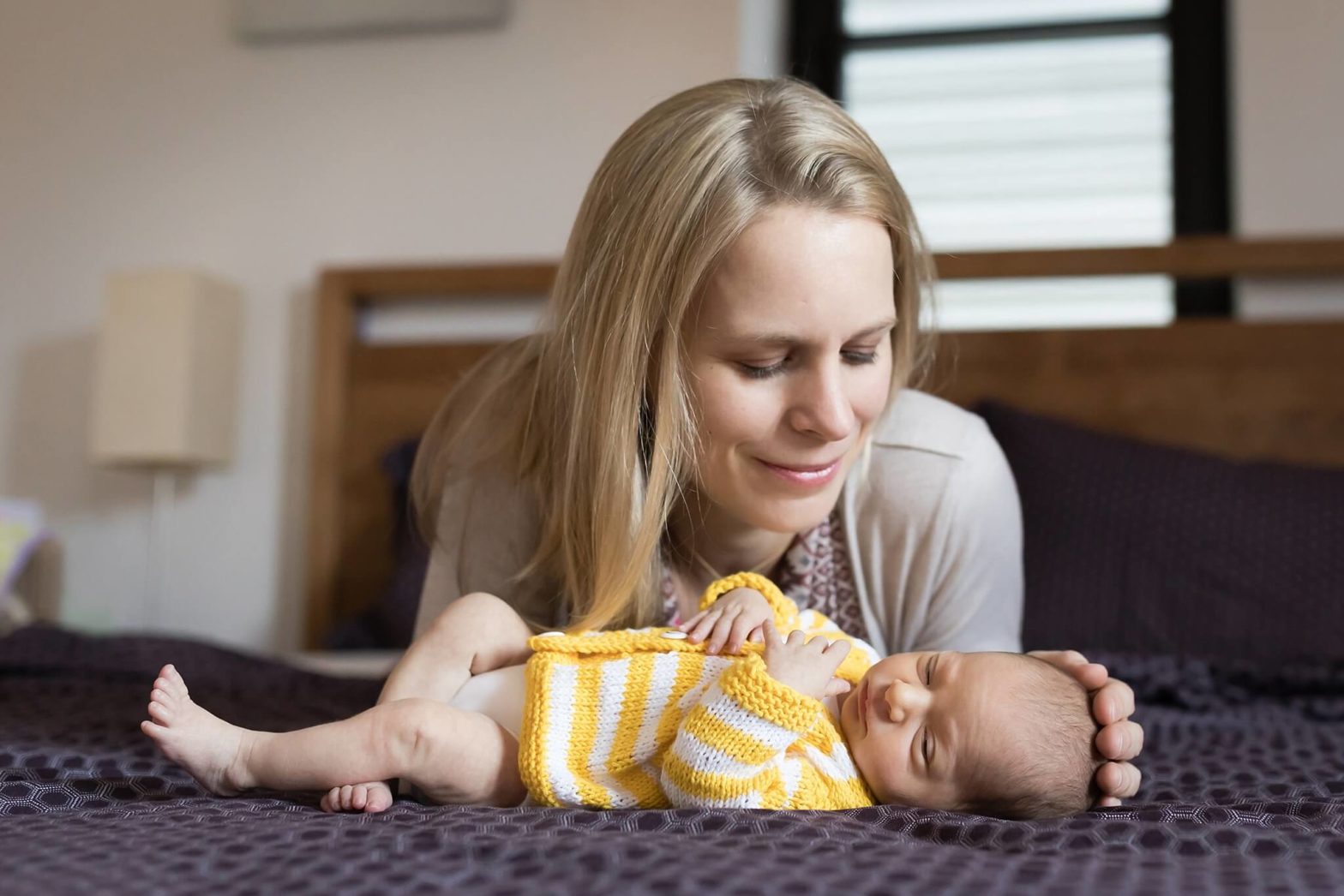 Newborn Baby S | Shadyside Lifestyle Newborn Photographer