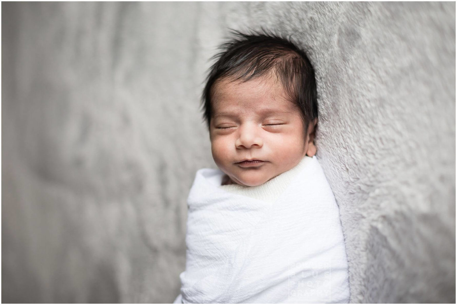 Pittsburgh Newborn Photographer | Baby Imran
