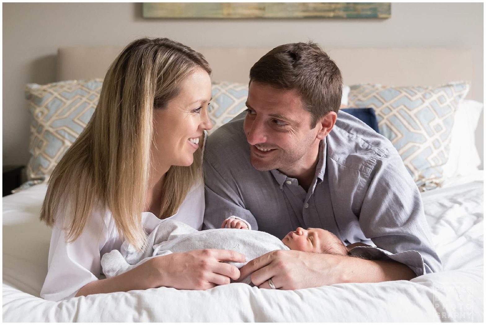 Pittsburgh Newborn Photographer | Baby Palmer