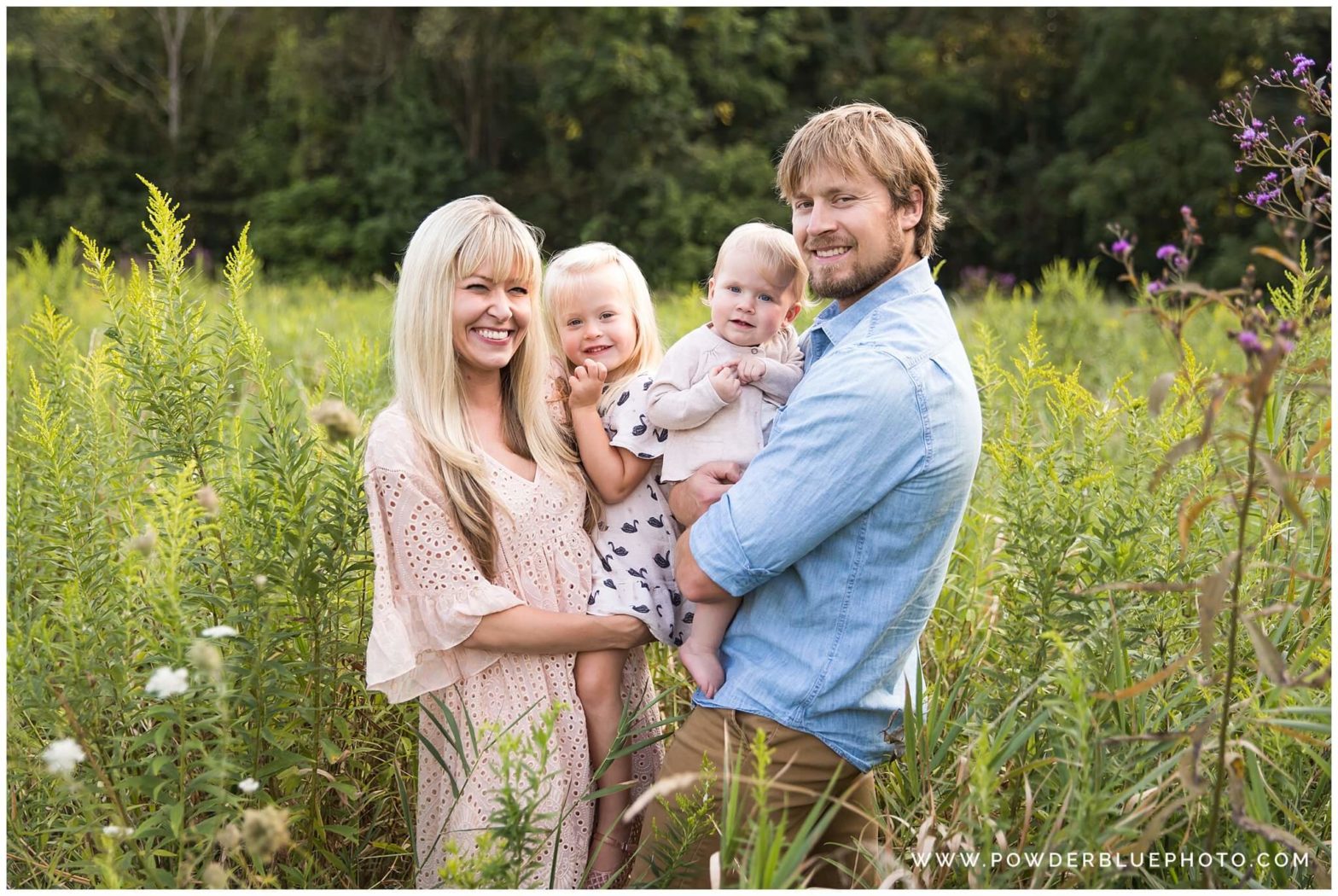 Pittsburgh Family Photographer | Loughridge Family
