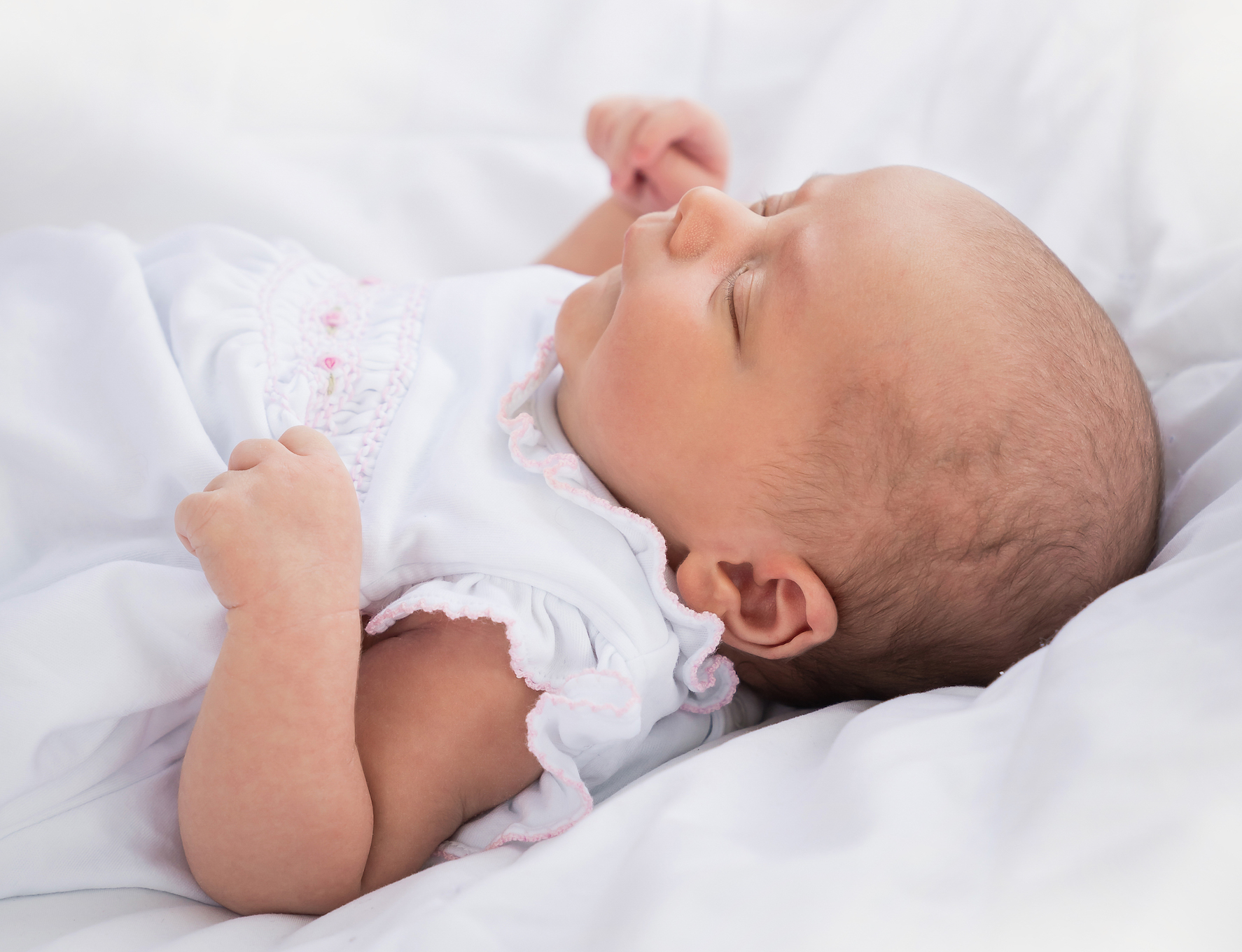 You are currently viewing Baby Lucy | Pittsburgh Newborn Photographer