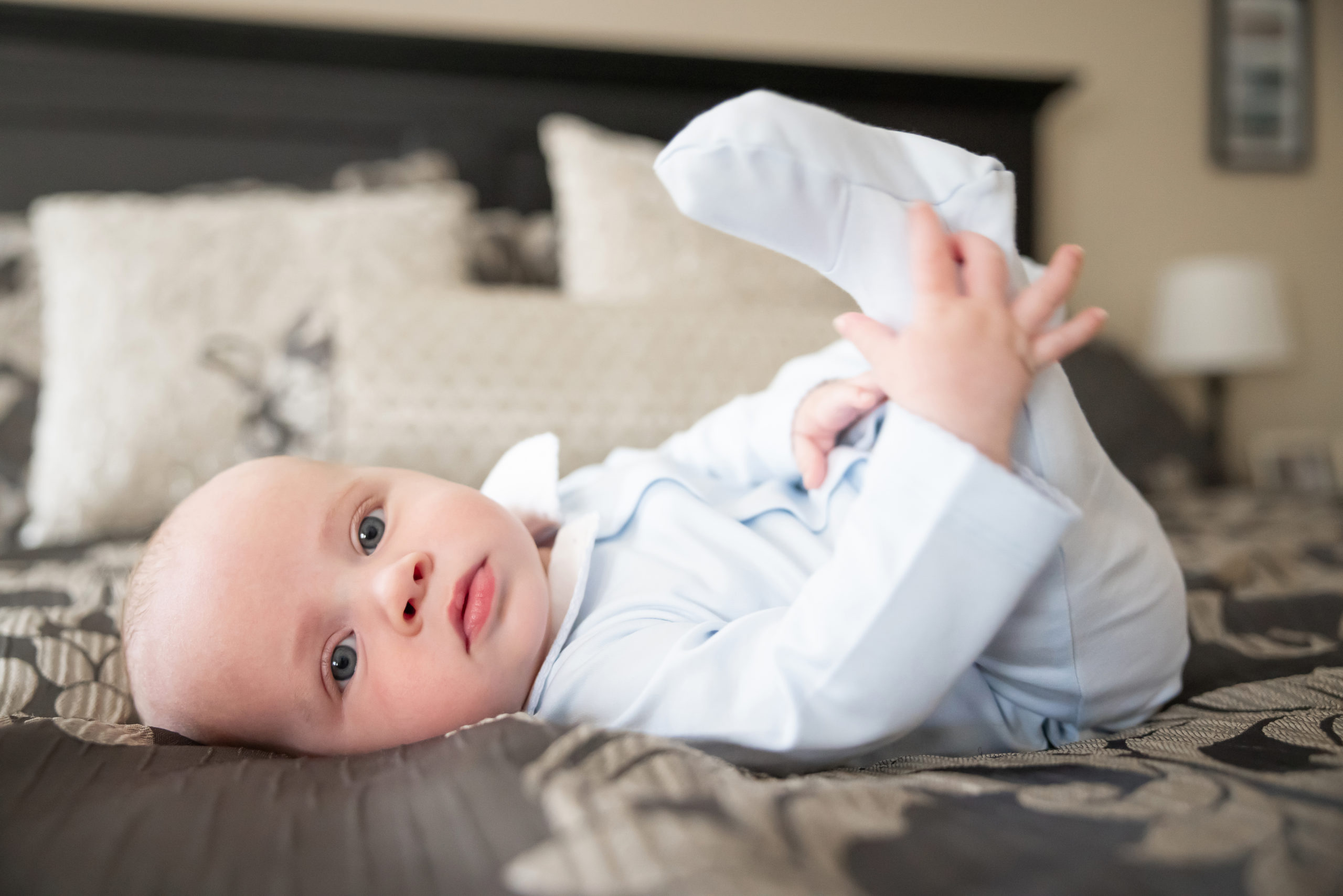 Read more about the article Baby James | Pittsburgh Newborn Photographer