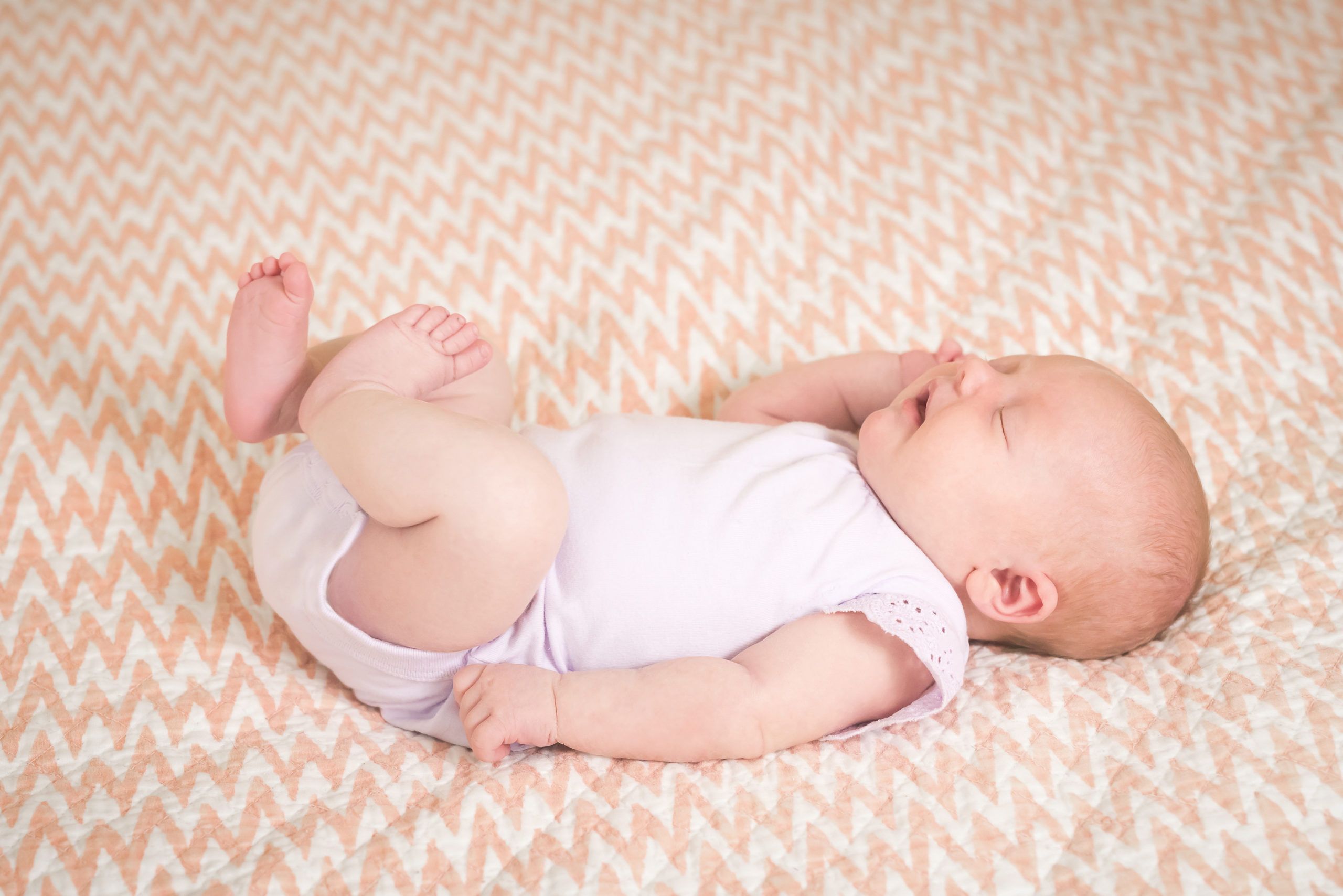 Baby Harper | Pittsburgh Newborn Photographer
